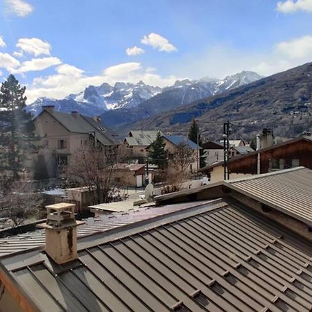 Maison Calme Independante Et Vue Sur Les Montagnes Briancon  Ngoại thất bức ảnh