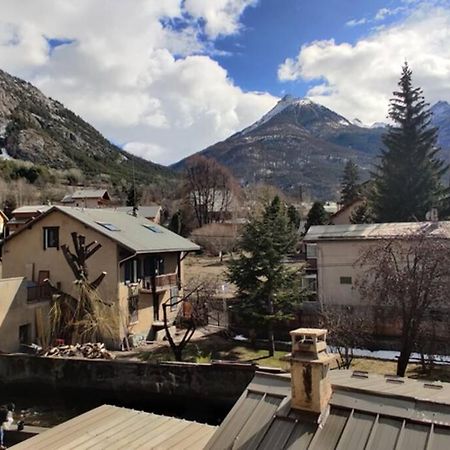 Maison Calme Independante Et Vue Sur Les Montagnes Briancon  Ngoại thất bức ảnh